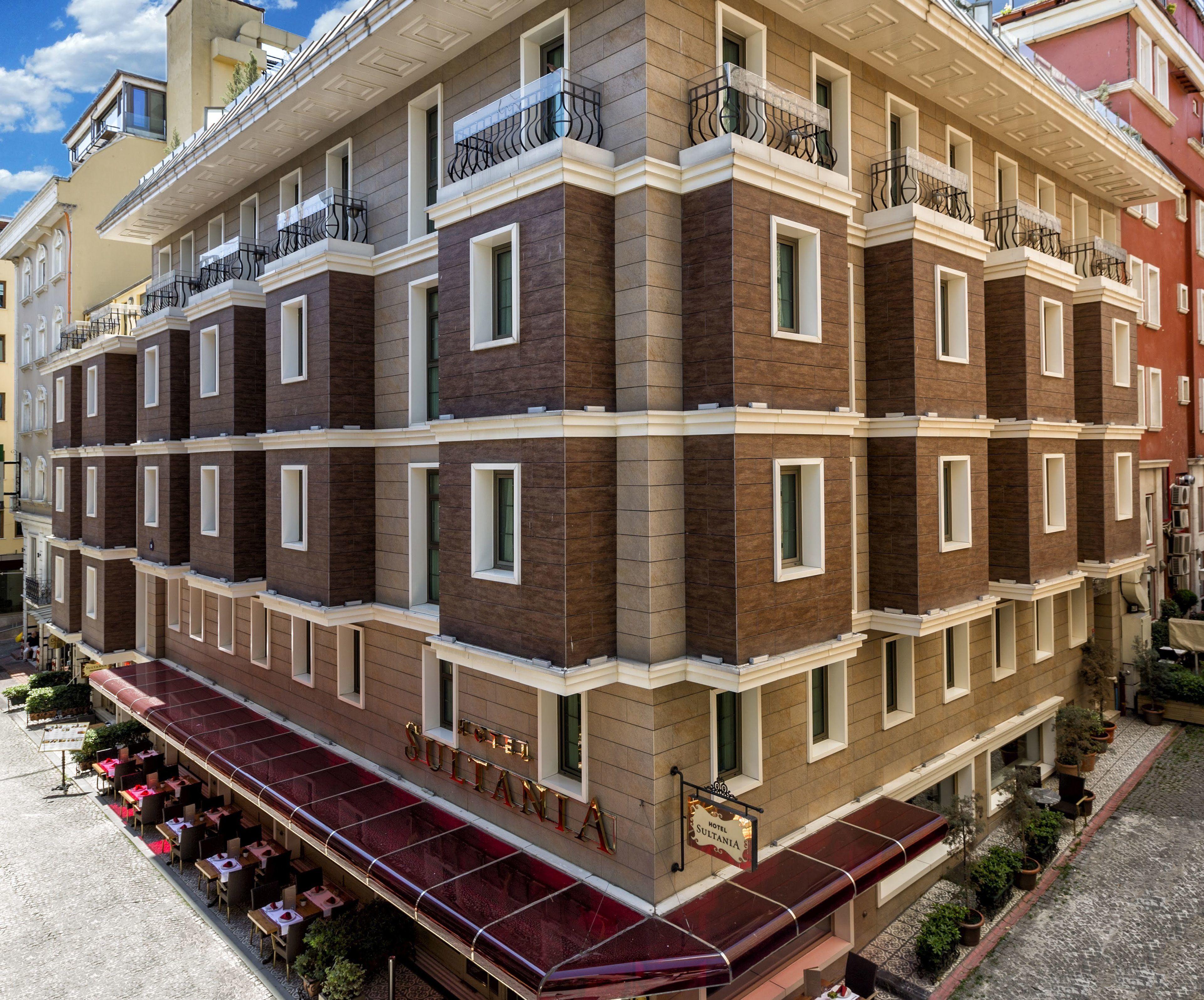 Hotel Sultania Boutique Class — Photos 1